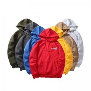 High Quality Custom Logo Hoodies