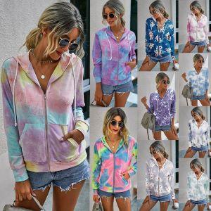 Floral Hoodie